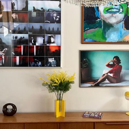 Апартаменты Ancien Cinema Loft Вианден Экстерьер фото