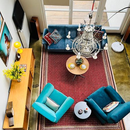 Апартаменты Ancien Cinema Loft Вианден Экстерьер фото