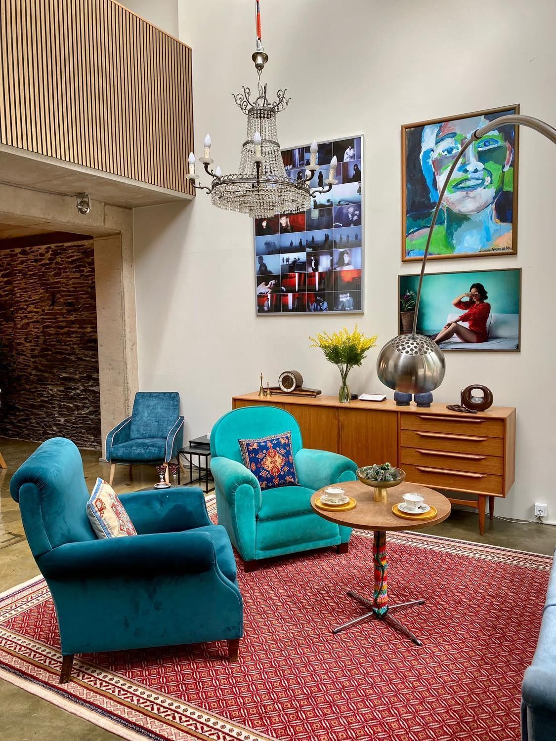 Апартаменты Ancien Cinema Loft Вианден Экстерьер фото
